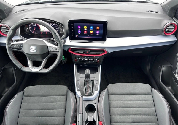 Seat Arona cena 102900 przebieg: 11454, rok produkcji 2023 z Słubice małe 781